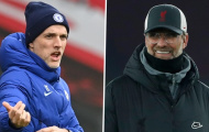 Chelsea vs Liverpool: Tuchel có 2 sai lầm, Klopp làm 2 điều đúng đắn