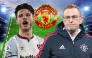 Có Rice và trảm Fred, đội hình Man Utd thay đổi thế nào?