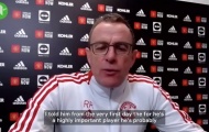 Rangnick không muốn Cavani rời Man United