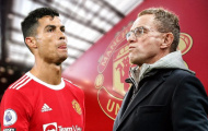 Rangnick lên tiếng về khả năng ra sân của Ronaldo trận Wolves