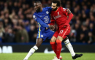 “Salah luôn bị Rudiger bỏ túi mỗi khi đối đầu nhau”