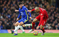 'Hàng tiền vệ Liverpool hoàn toàn bị Chelsea làm chủ và bắt nạt'