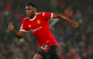 Thêm một cầu thủ chuẩn bị chia tay Man Utd