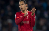 Van Dijk tâng bốc 1 đồng đội Liverpool sau trận hòa Chelsea