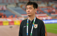 Áp lực của tân HLV Trung Quốc trước trận gặp tuyển Việt Nam