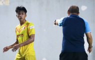 Chỉ một cầu thủ HAGL được gọi lên U23 Việt Nam