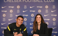 CHÍNH THỨC! Chelsea chốt tương lai Thiago Silva