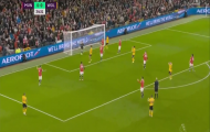 De Gea nổi khùng sau tình huống Ronaldo hóa điệp viên