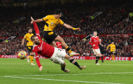 Man Utd đón nhận 2 tổn thất sau trận thua Wolves