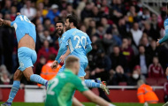 Không thể cản Man City