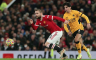 Luke Shaw làm nổ tung phòng thay đồ: MU mạnh ai nấy đá