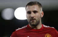 Luke Shaw ca ngợi 1 đồng đội sau trận thua Wolves 