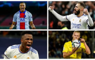Mbappe, Haaland, Benzema và Vinicius có thể thi đấu cùng nhau?