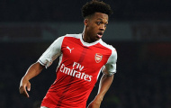 Rời Arsenal 5 năm, cầu thủ kể lại chuyện rất xấu hổ trong buổi tập