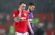 De Gea gửi thông điệp đến Phil Jones sau trận gặp Wolves