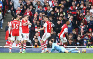 CHÍNH THỨC! FA phạt Arsenal sau trận thua Man City