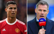 Jamie Carragher đã đúng về Cristiano Ronaldo 