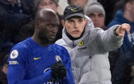 Lukaku khiến HLV Tuchel ngạc nhiên