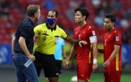 HLV Thái Lan tiết lộ đoạn hội thoại với Quế Ngọc Hải ở AFF Cup