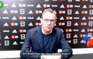 Rangnick: Không dễ tìm ra sự cân bằng
