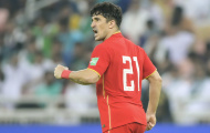 Trung Quốc gạt cầu thủ nhập tịch khi đấu Việt Nam
