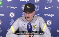 Tuchel nói về việc gia hạn với Thiago Silva