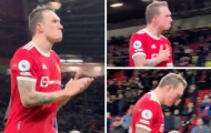 Phil Jones để lộ hình ảnh khiến CĐV M.U rơi nước mắt