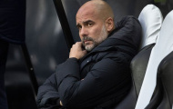 CHÍNH THỨC! Man City đón cú sốc từ Guardiola, cả đội toang mạnh