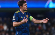  3 cầu thủ không xứng đáng có mặt trong đội hình Man Utd