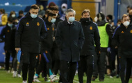 Ancelotti nói thẳng về Hazard sau chiến thắng của Real