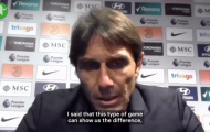 Conte: Chelsea quá mạnh