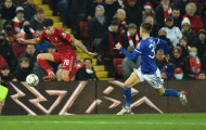 Sao Liverpool mong muốn rời khỏi sân Anfield 