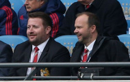 CHÍNH THỨC! Man Utd công bố gương mặt thay thế Ed Woodward