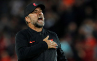 Liverpool sa sút, Klopp vẫn nhận 1 tin vui