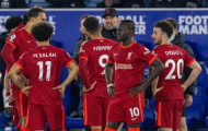 'Liverpool vẫn có thể đá Cúp Liên đoàn với đội hình U23'