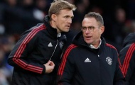 'Mọi người chỉ đổ lỗi cho Ole Gunnar Solskjaer'