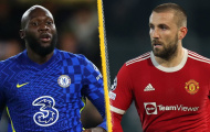 Những bình luận của Shaw về M.U còn tệ hơn Lukaku ở Chelsea
