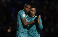 Real Madrid thắng nhọc đội hạng Ba