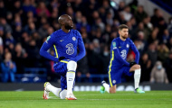 Romelu Lukaku gây thất vọng dù được trao cơ hội