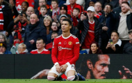 Fan MU muốn Ronaldo ra đi vào cuối mùa