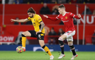Thống kê cho thấy Ruben Neves là mảnh ghép hoàn hảo với Man Utd