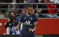 Truyền thông công bố, Mbappe vượt Messi ở một bảng xếp hạng