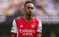 Bến đỗ không ngờ tới dành cho Aubameyang
