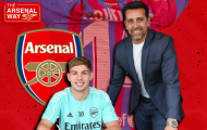 Arsenal sẽ kìm hãm số 10 tài năng nếu chiêu mộ Coutinho
