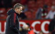 Kế hoạch của MU với Rangnick đang phản tác dụng