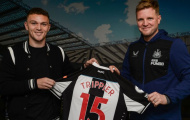 CHÍNH THỨC: Newcastle chiêu mộ Kieran Trippier