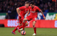 Gerrard nói gì trước tin đồn nẫng tay trên mục tiêu của Arsenal?