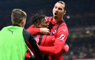 Ibra được HLV Mourinho bảo vệ trước CĐV quá khích