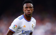 Không chỉ Mbappe hay Haaland, Real còn chuyện quan trọng cần làm với Vinicius