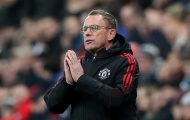 Luke Shaw đã cho Rangnick biết được thử thách lớn nhất ở Man Utd
